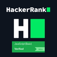 JavaScript (Basic) badge